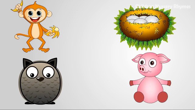 Twinkle Twinkle Little Star Rima de cuarto de niños de los Niños Canciones de Animación 3D Rimas para Niños