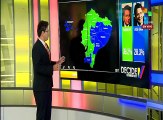 Ecuador:  lidera Lenin Moreno resultados en contienda presidencial