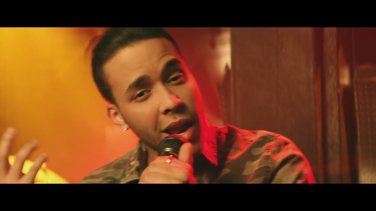 Prince Royce vuelve a la bachata con "Five"