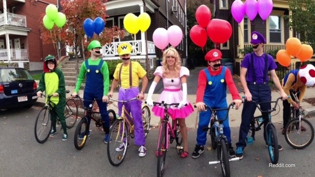 Disfraces creativos y originales