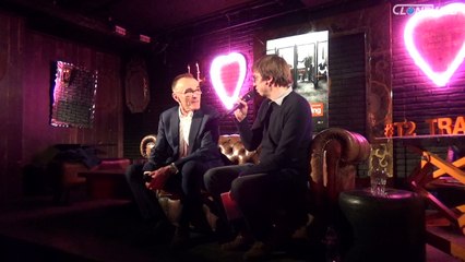 T2 Trainspotting : Rencontre avec Danny Boyle
