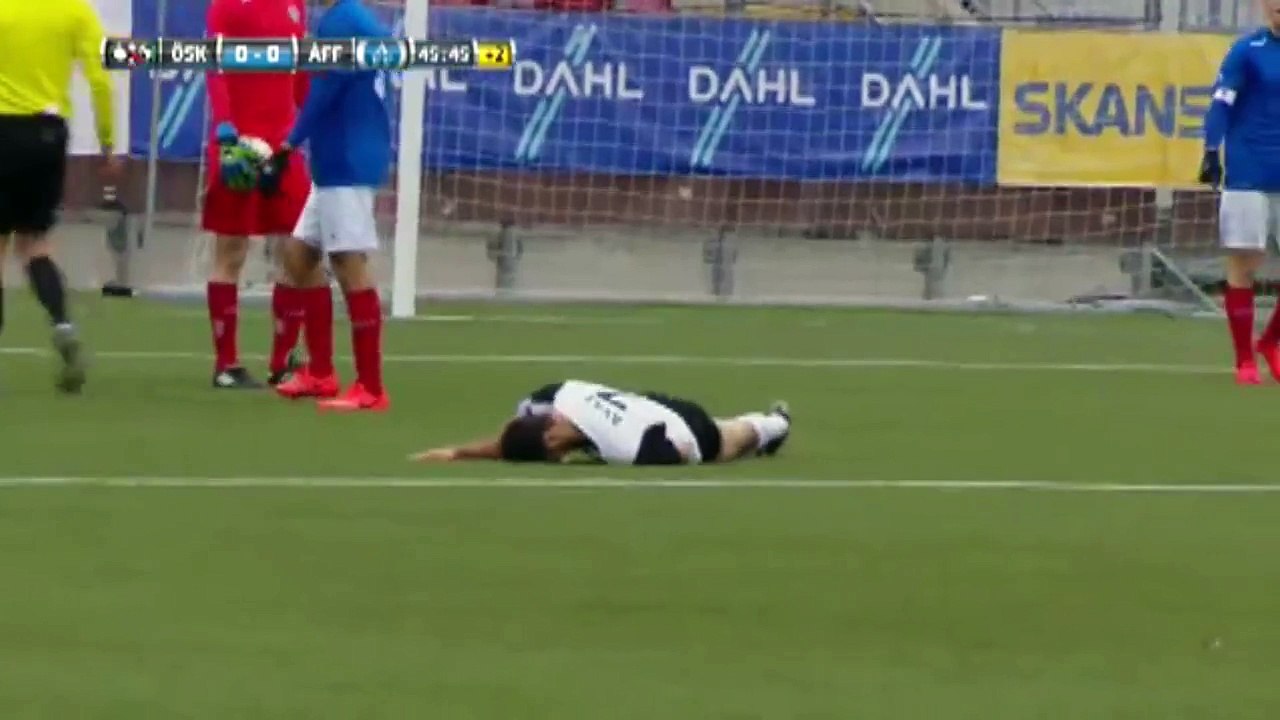 Oerebro 1:0 Atvidaberg	 (Swedish Cup. 18 February 2017)