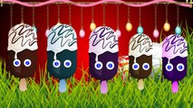 The Finger Family Easter Egg Cake Pops Family Nursery Rhyme | Easter Finger Family Songs