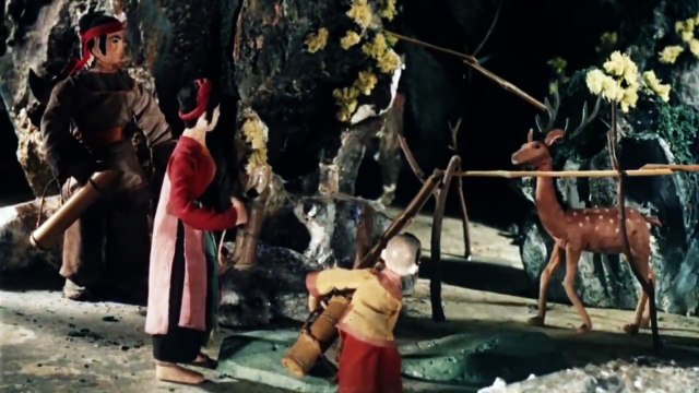 Phim Hoat Hình Việt Nam - Sự Tích Quả Dưa Hấu | Đảo Dưa [HD]