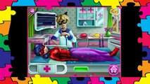 Ladybug Twins Birth - Miraculous Cartoon Game - Pregnant Ladybug and Cat Noir Episode