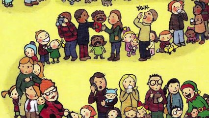 Yummy YUCKY! by Leslie Patricelli | STORY TIME | Babies and Kids Channel