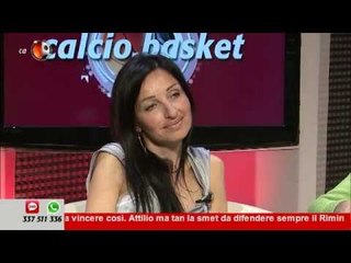 Icaro Sport. Calcio.Basket del 20 febbraio 2017 - 3a parte