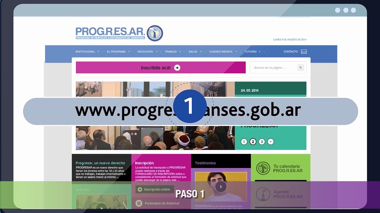 ¿Qué es el Plan PROGRESAR?