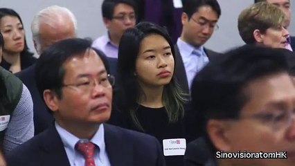 John Tsang Promoting HK as the freeest economy of the world | Sinovison Journal