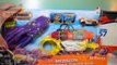 Cargo Submarine by Matchbox Catches Squid - Toy Submarine and Shark Ship toy, Giant Squid