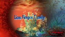 Палец семья Лев | семья палец песни и потешки для детей