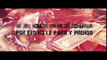 DINO Y King Max - A Lo Pablo (Oficial Lyric Video)