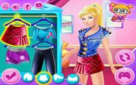 Disney Princess Games - Cinderella`s Punk Rock Look – Best Disney Princess Games For Girls
