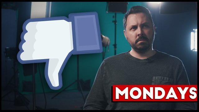 Mondays: Being Self Critical & Dealing with Negativity