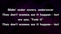 Kehlani - Undercover ¦ Lyrics [Sweet Sexy Savage]