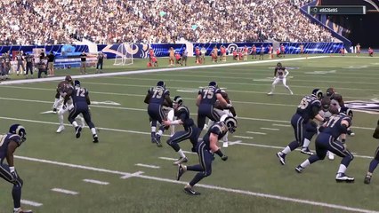 Bucs vs Rams MBC S5 WK11