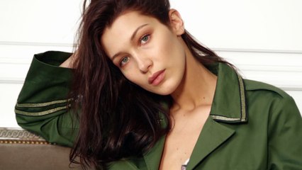Dans l’œil de Vogue : la nouvelle collection Zadig & Voltaire, portée par Bella Hadid, épisode 2