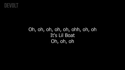 Rahmeen Ft. Lil Yachty - Go Around (Lyrics on screen)