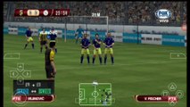 PES 2015 PARA PPSSPP MODO CAREIRA COM A EQUIPE DO VITESSE!