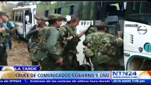 Análisis NTN24| ¿Debería haber un ajuste en el calendario para la entrega de armas por parte de las FARC?