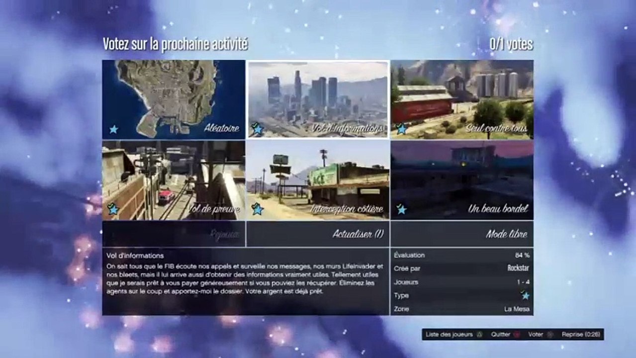 GTA 5 online mission for player (165)