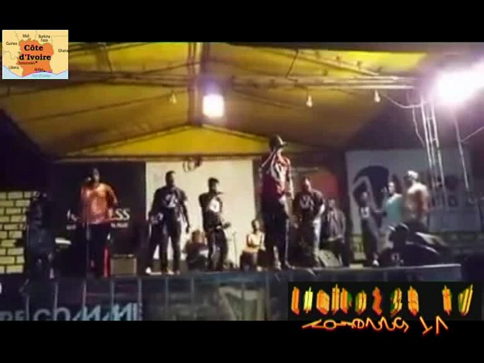 ZOUGLOU avec REVOLUTION, news