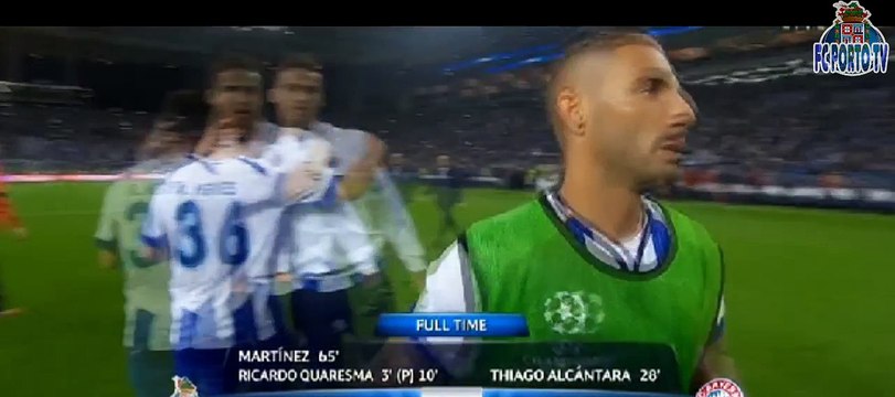 FC Porto vs Juventus motivacional | Liga dos Campeões | Oitavos-de-final 2016/2017