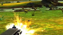 Dino Hunter: Deadly Shores - iOS / Android - HD Gameplay Trailer