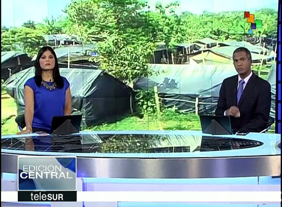 Colombia: totalidad de miembros de FARC ya están en zonas veredales