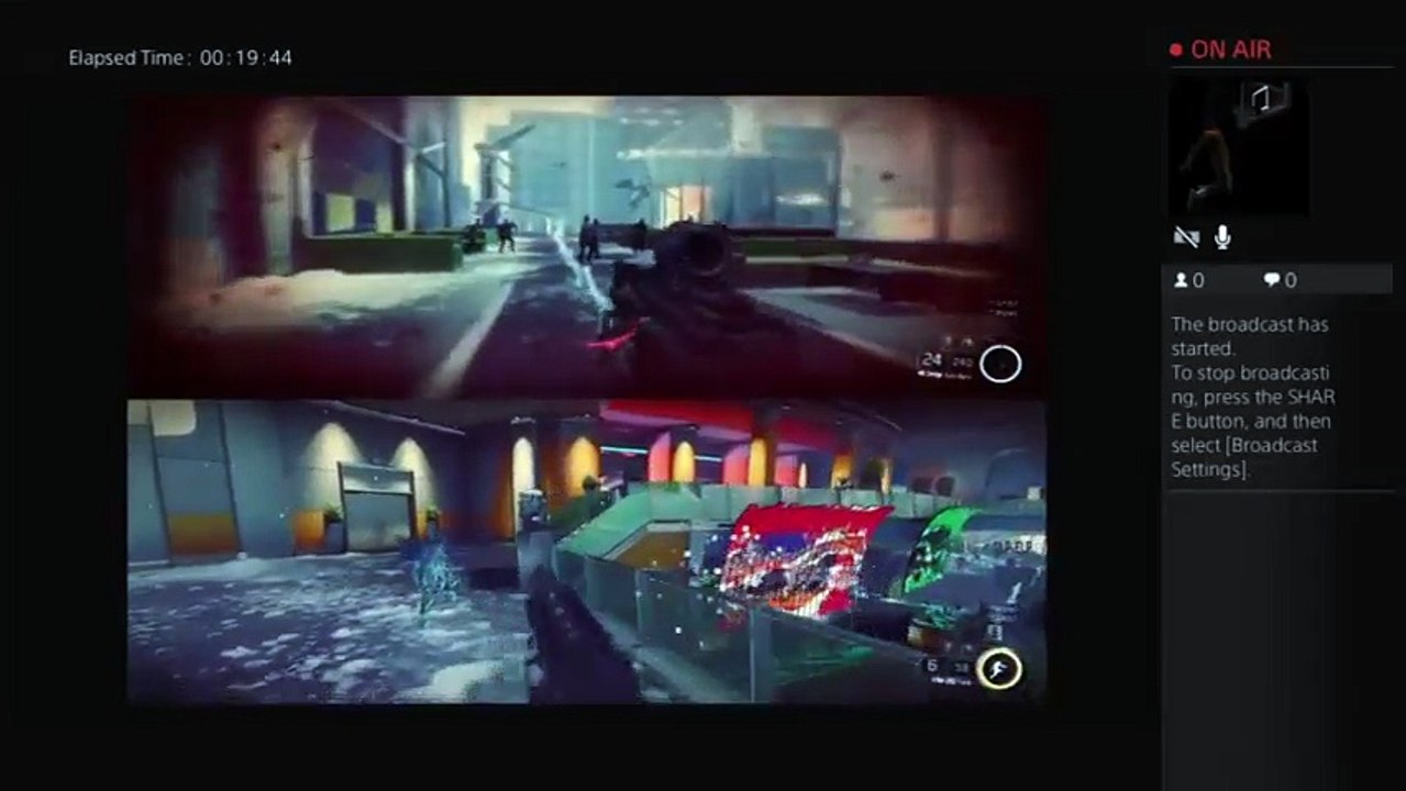 SLP-ELP's Live PS4 Broadcast (2)