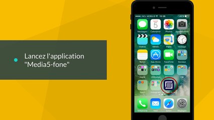 Configurer la téléphonie VoIP sur iPhone et iPad
