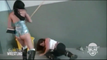 WWE 's Mickie James vs Shelly Martinez (2015) Women Wrestling