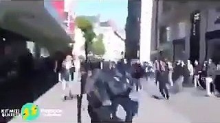 Fransız Polisi ve Türk Polisi