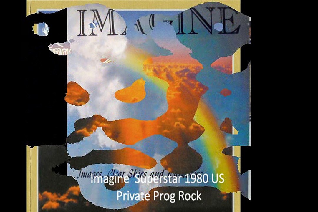 Imagine  "Superstar"1980 US Private Prog Rock