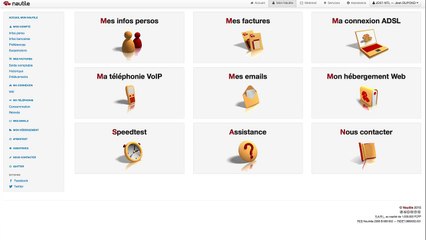 Comment consulter mon historique VoIP ?