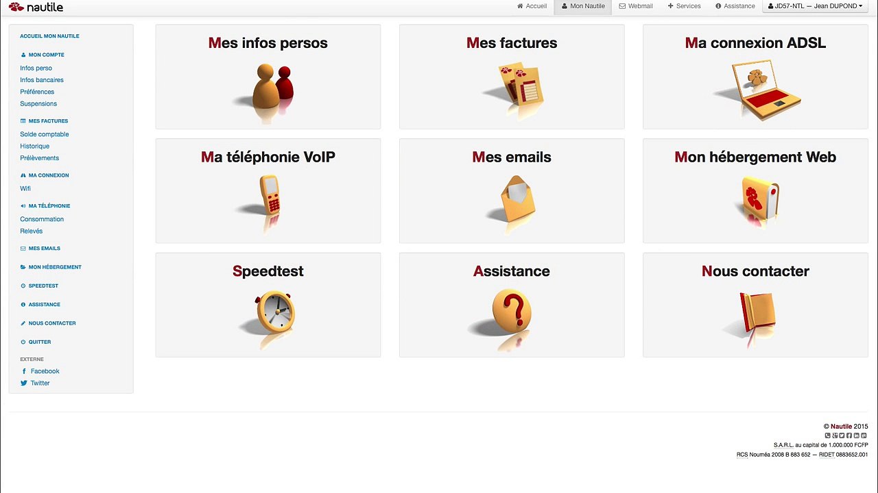 Comment consulter mon historique VoIP ?