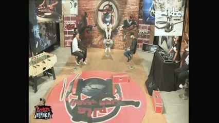 MK - PLANETE HIP HOP TV