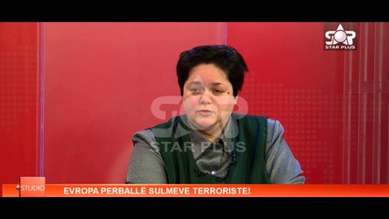 EVROPA PËRBALLE SULMEVE TERRORISTE!