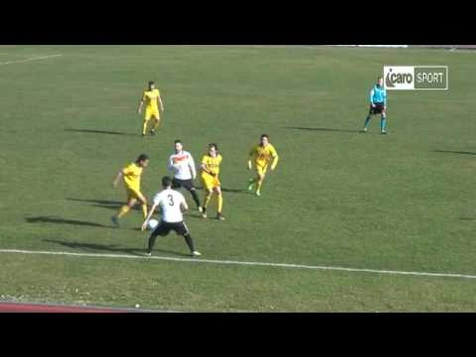 Icaro Sport. Cattolica-Cotignola 1-2, il servizio