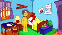 Elmos First Day Of School Sesame Street Muppet Games PBS Kids And Family Friendly Content