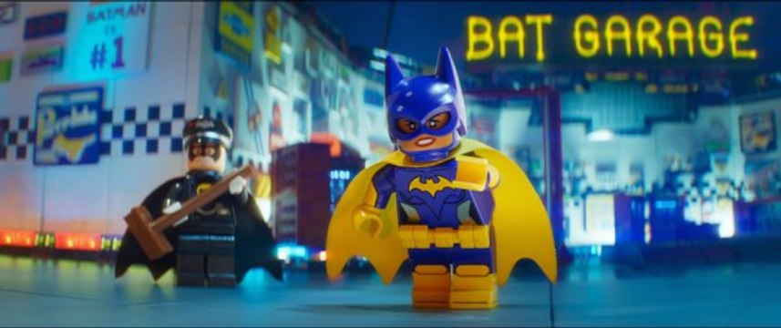 The Lego Batman Movie Stream