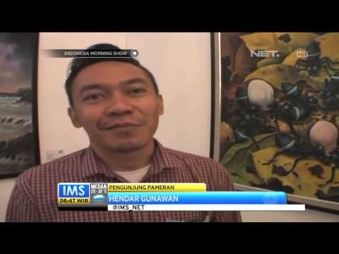 Pameran Lukisan Berbagai Aliran - IMS