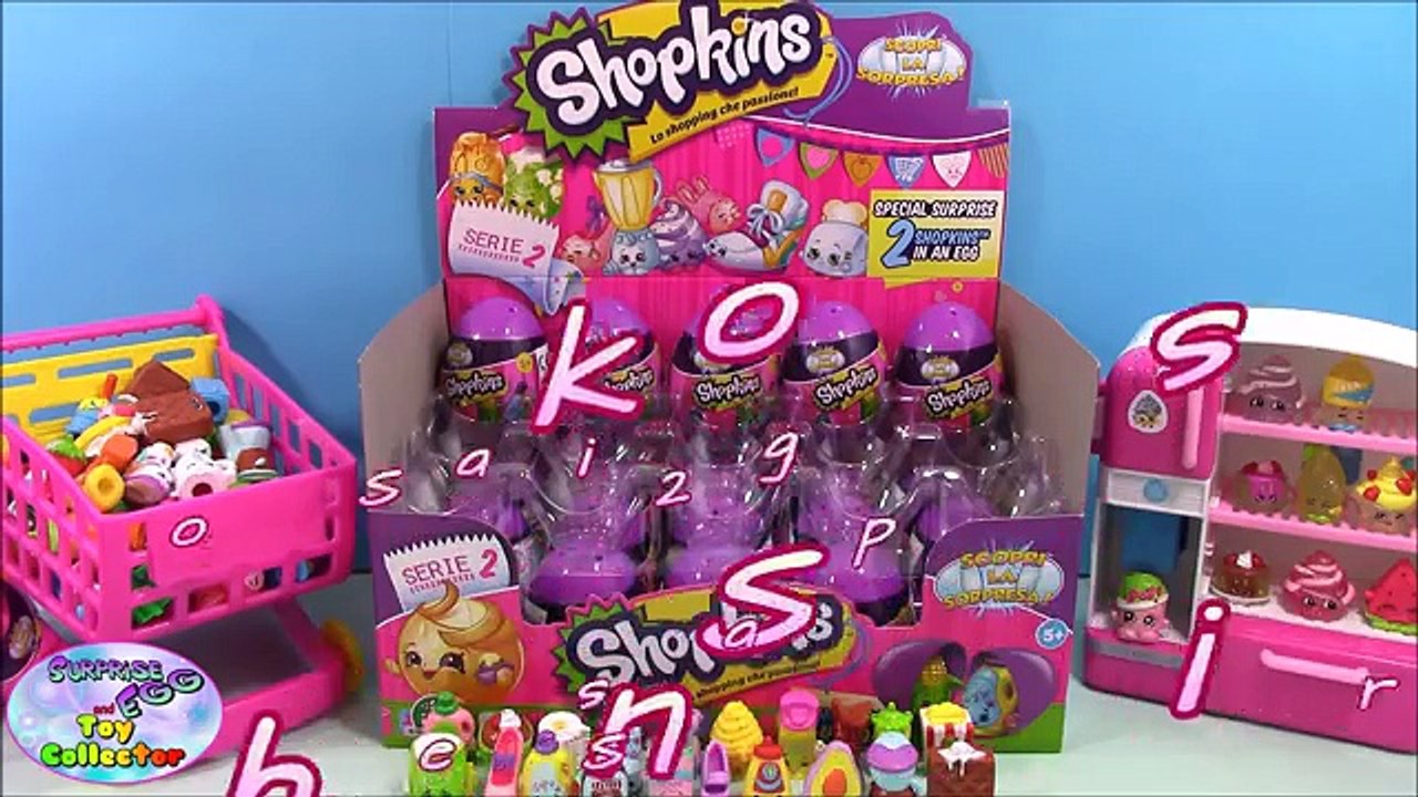 huevos sorpresa de shopkins