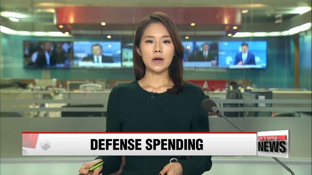 Trump wants real progress on NATO defense spending this year: Pence