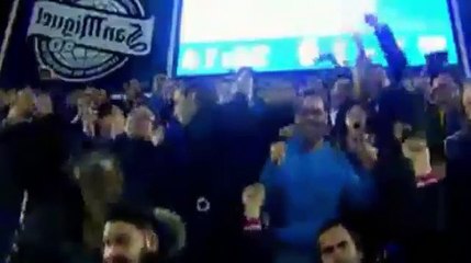 O que era para ser um cruzamento... acabou por dar um grande golo