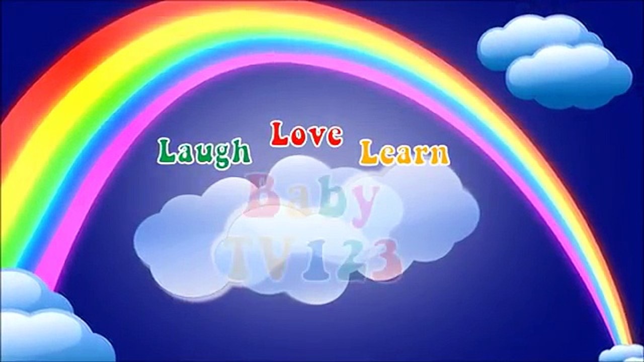 The Shapes Song/ABC Song - Baby Songs/Children Nursery Rhymes/Educational Animation Ep43