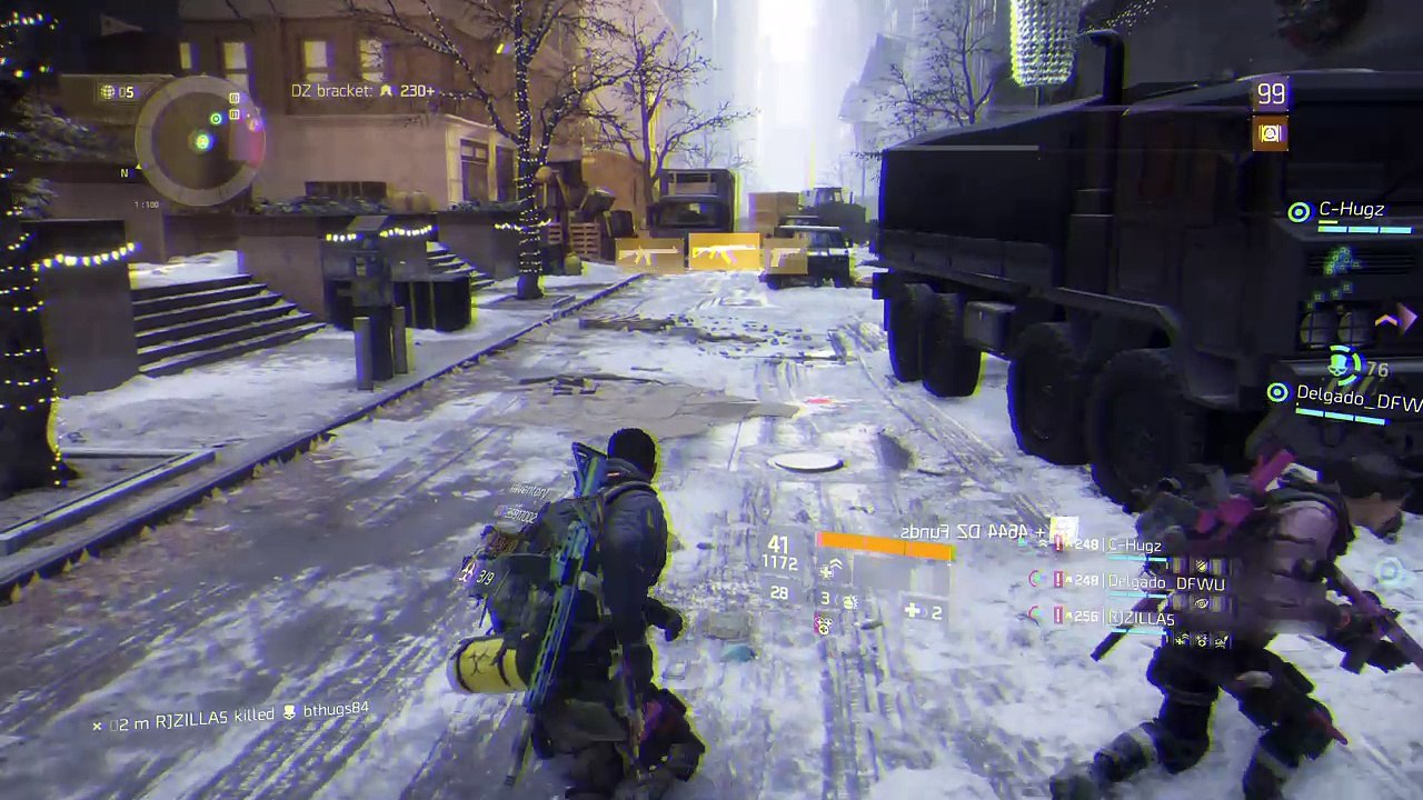 Tom Clancy's The Division - Rap Kit pt1