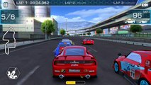 Ridge Racer Slipstream iPhone 5S iOS 7.1 Final HD Gameplay Trailer