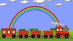 Learning Colors with Color Train for Kids Children Toddlers - EvanKids