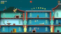 Aliens Drive Me Crazy - iPhone and iPad Gameplay